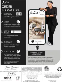 Justine specials catalogue – valid from 01.06.2026 | Page: 2