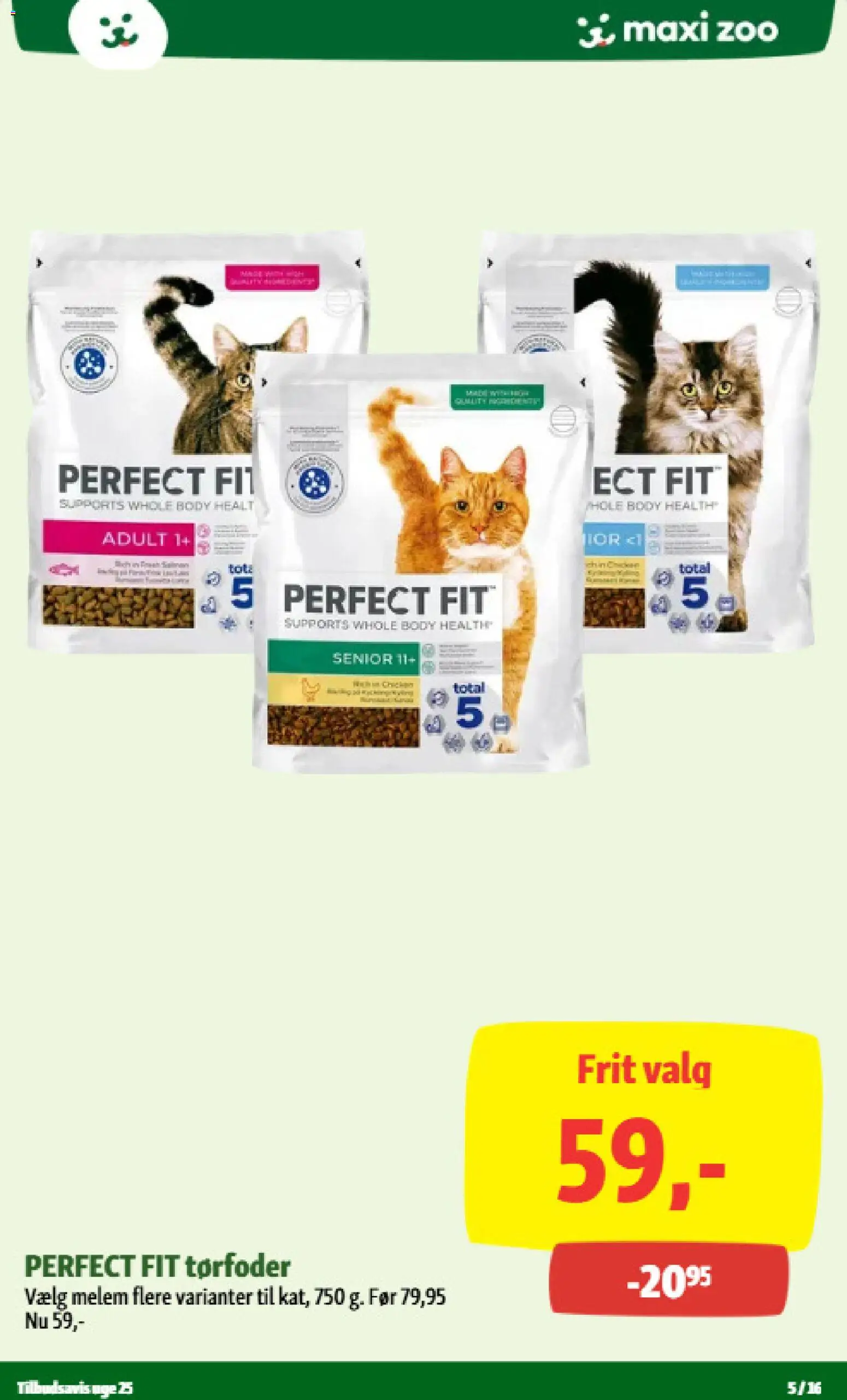 Maxi Zoo tilbudsavis – gyldig fra 15.06.2026 | Side: 5
