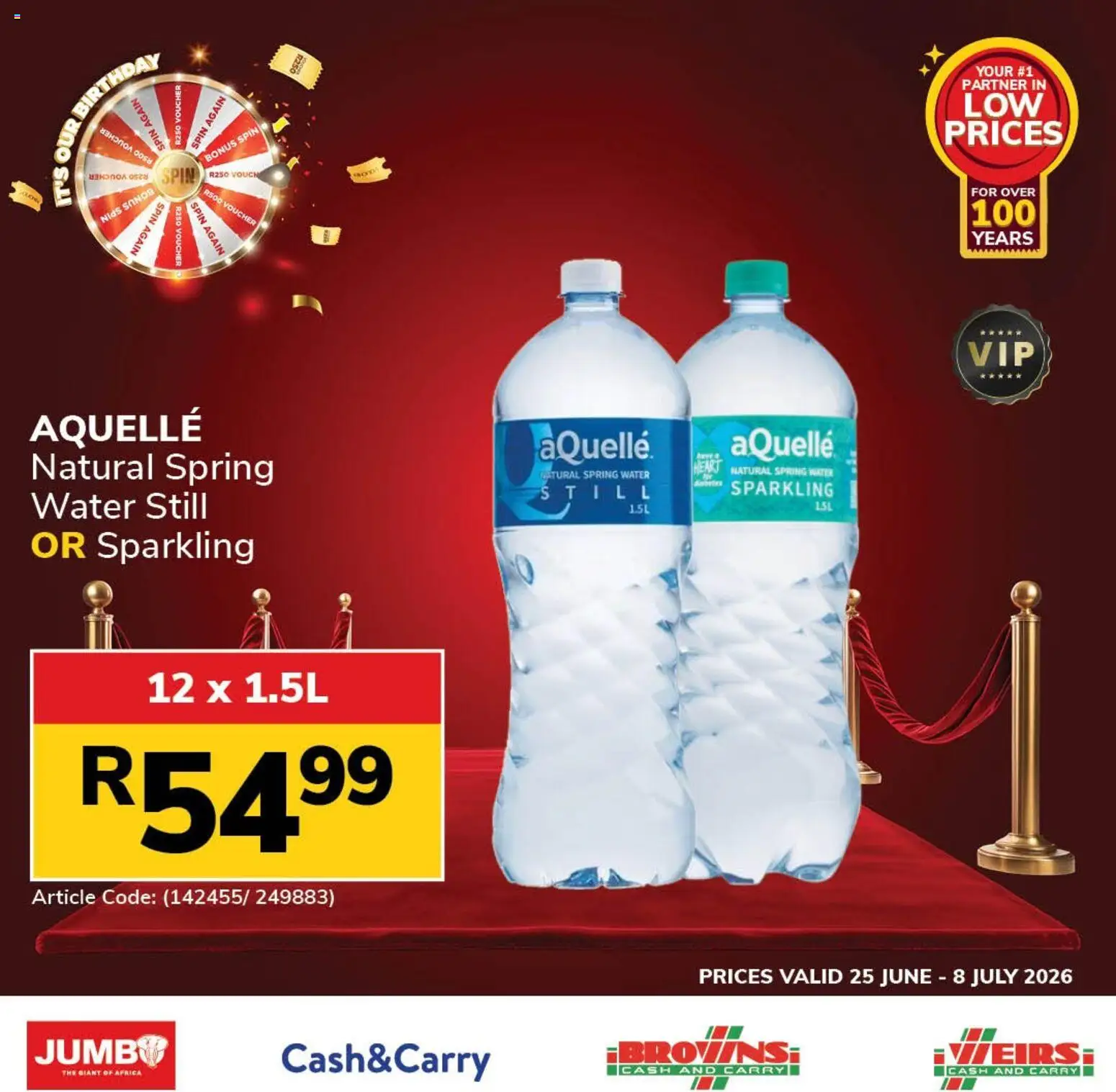 Jumbo Jumbo Specials Supermarkets Deals June 2026 — page 7 of 8