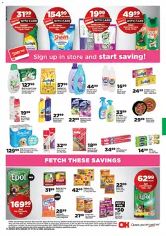 OK Foods specials catalogue – valid from 23/10/2026 | Page: 8
