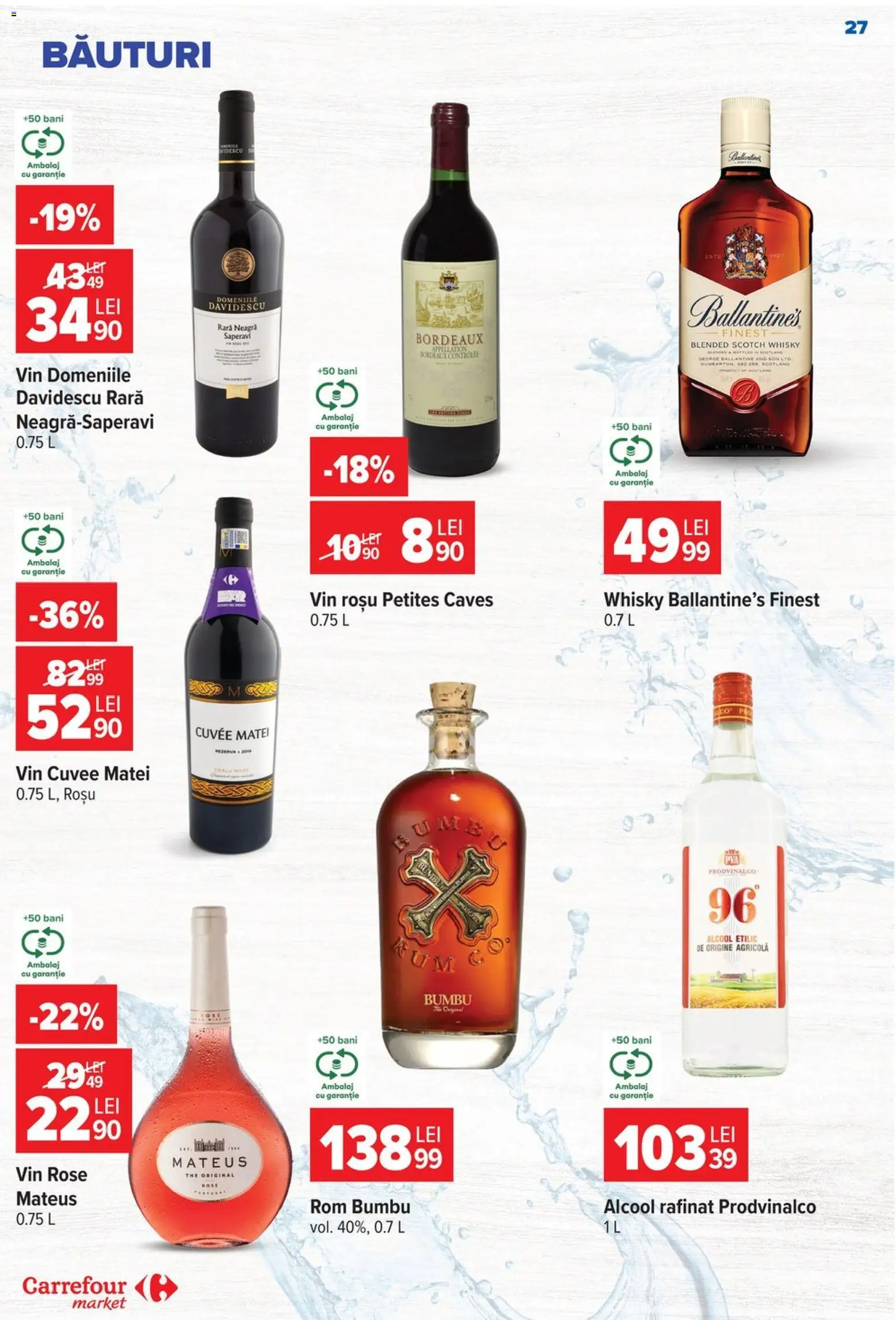 Noul catalog Carrefour – valabil de la 01.07.2026 | Pagină: 26