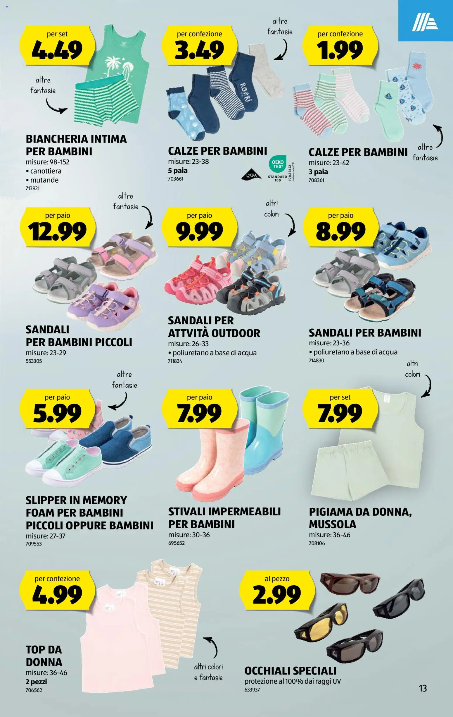 Aldi aktionen IT – gültig ab 13.05.2026 | Seite: 13