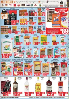 Boxer specials catalogue – valid from 09/07/2026 | Page: 7