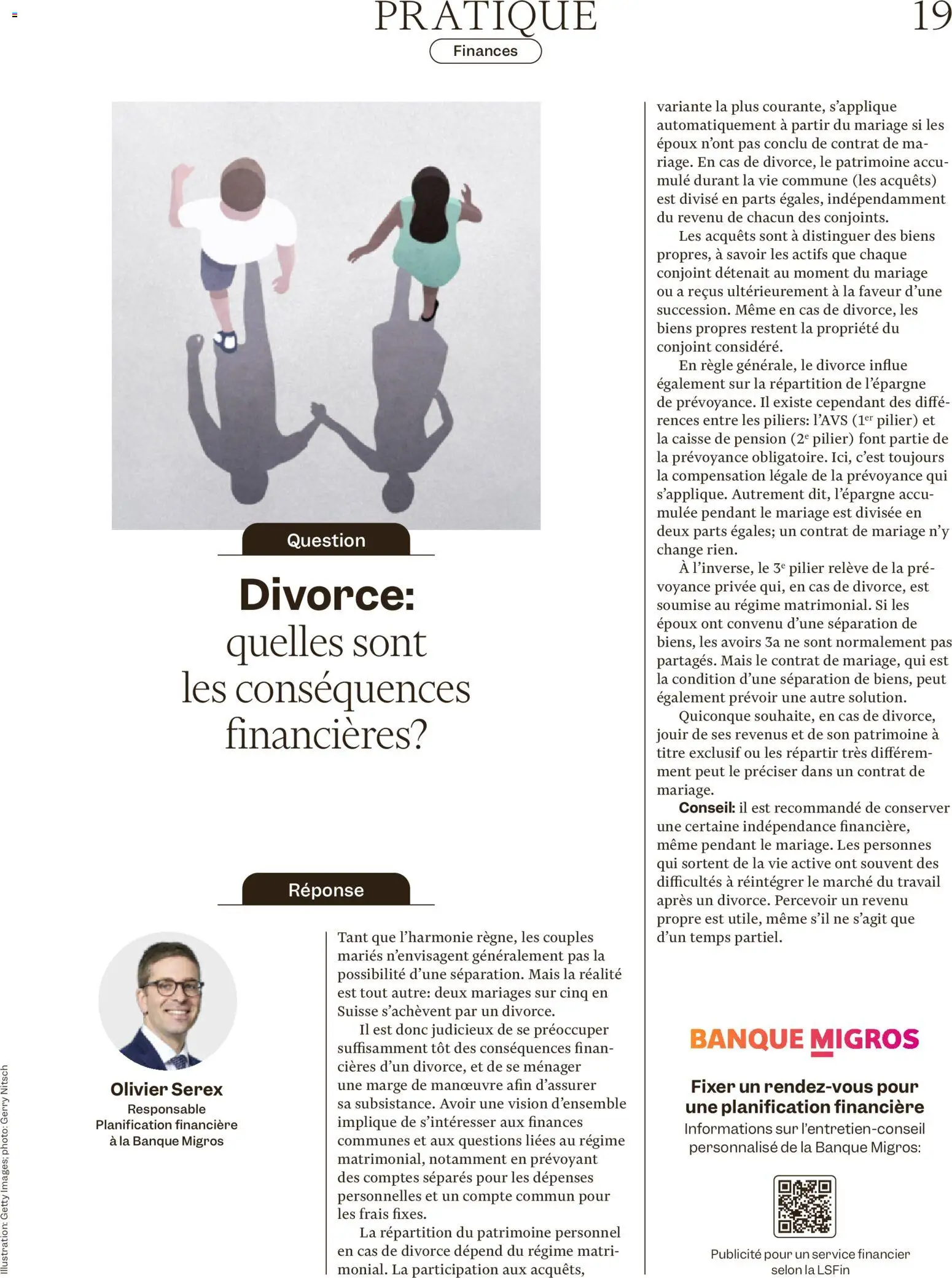 Migros aktionen Magazine FR – gültig ab 19.05.2026 | Seite: 19