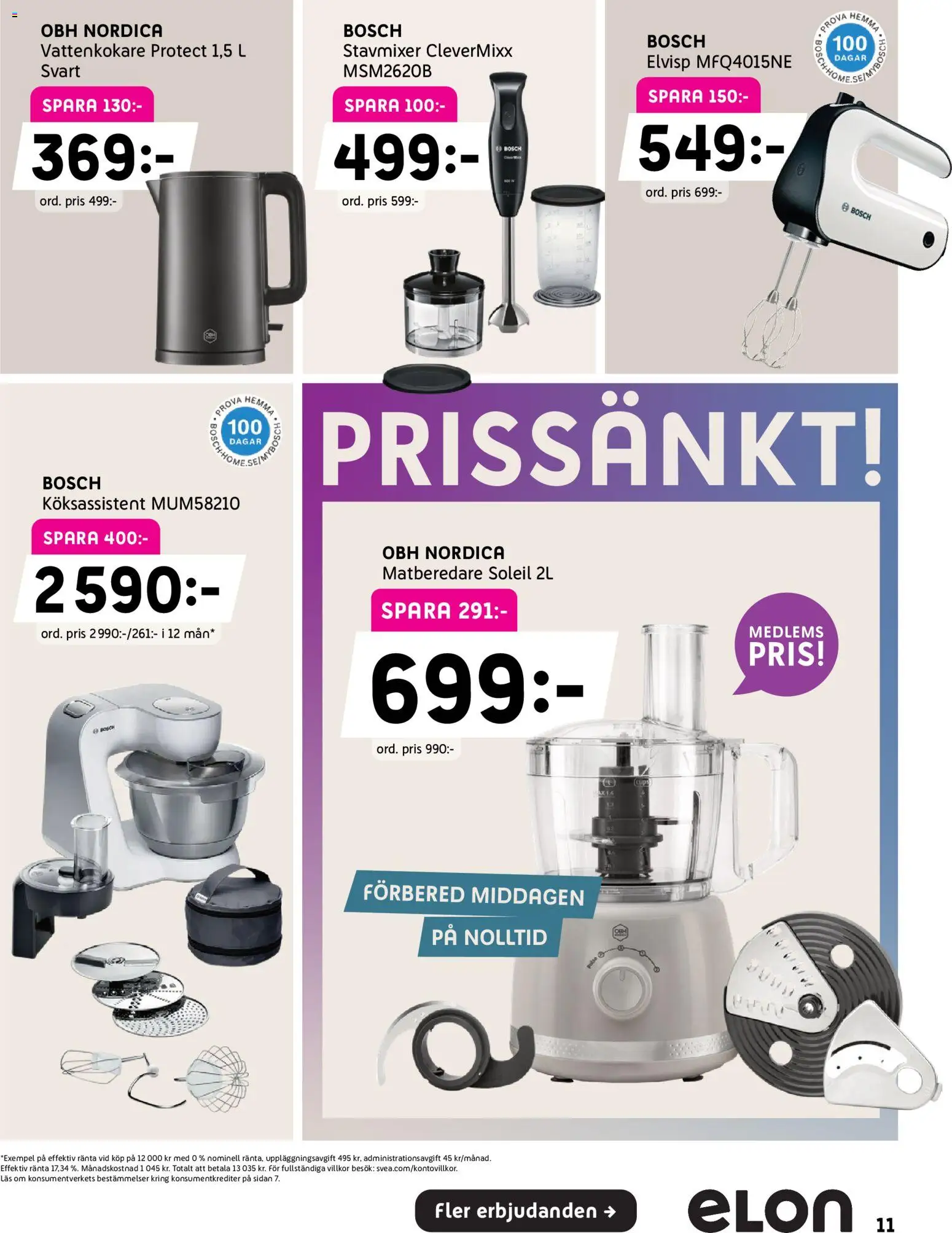 Elon reklamblad aktuell från 19/10/2026 | Sida: 11