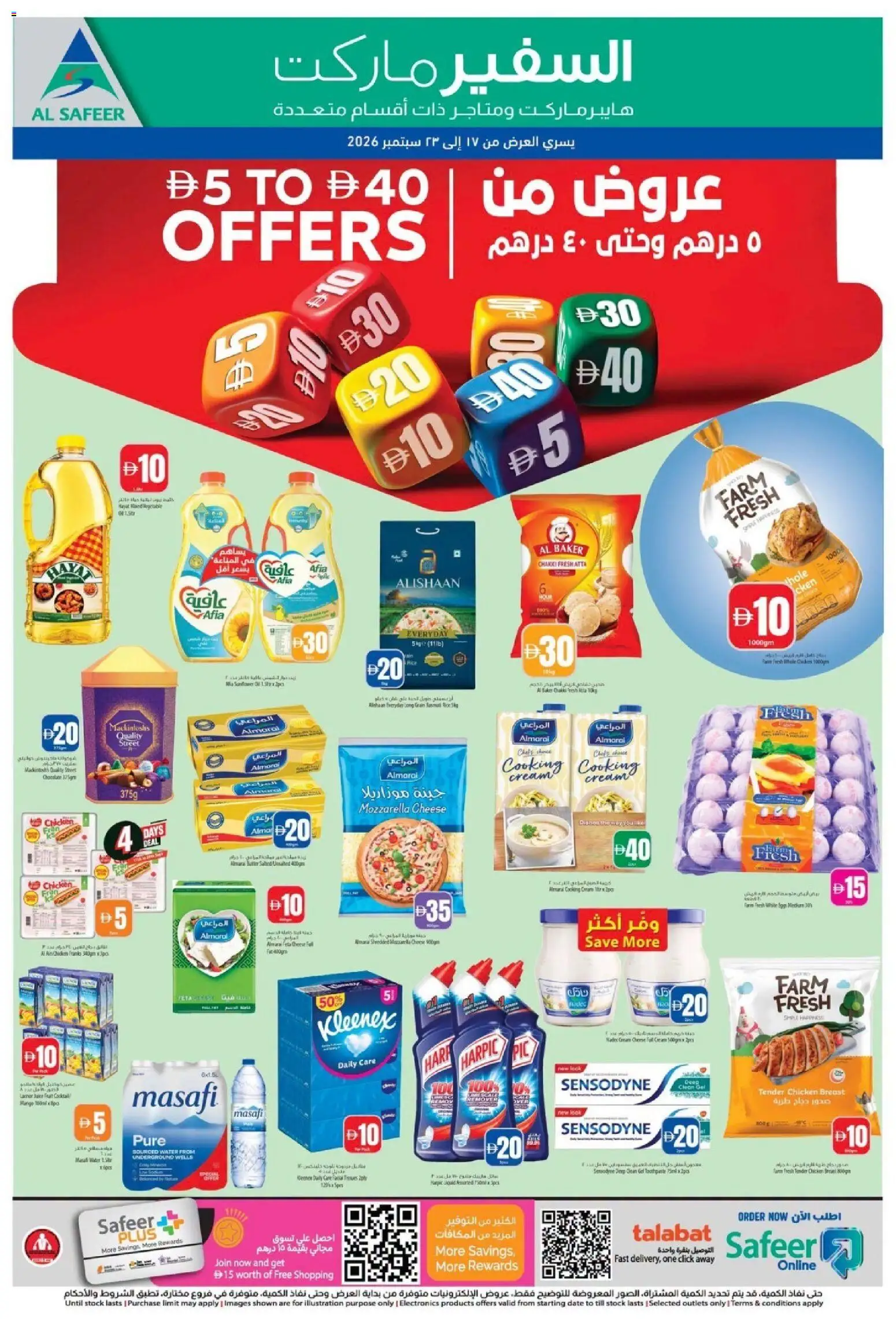 {H1} | Page: 8 | Products: Eggs, Cheese, Stock, Fruit