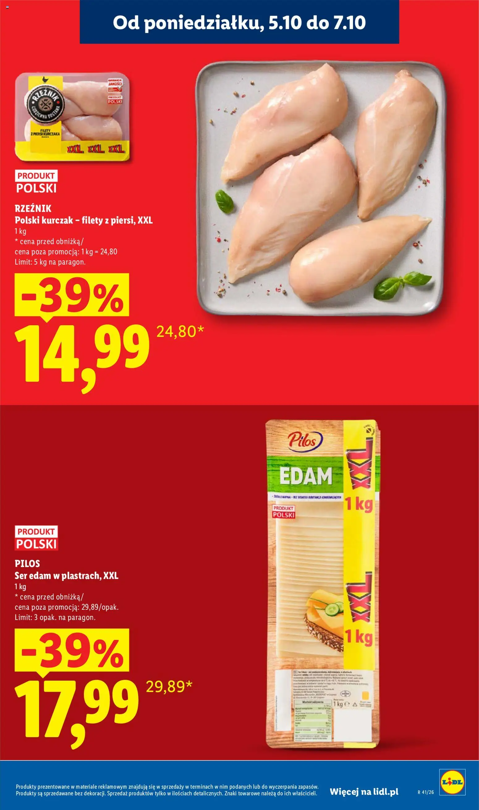 Lidl gazetka od 05.10.2026 | Strona: 7