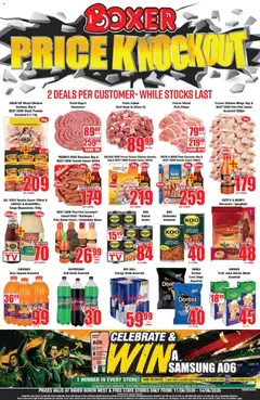 Boxer specials catalogue – valid from 11.06.2026
