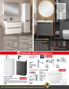 Náhled letáku Bauhaus leták od 30.04.2026 | Strana: 38