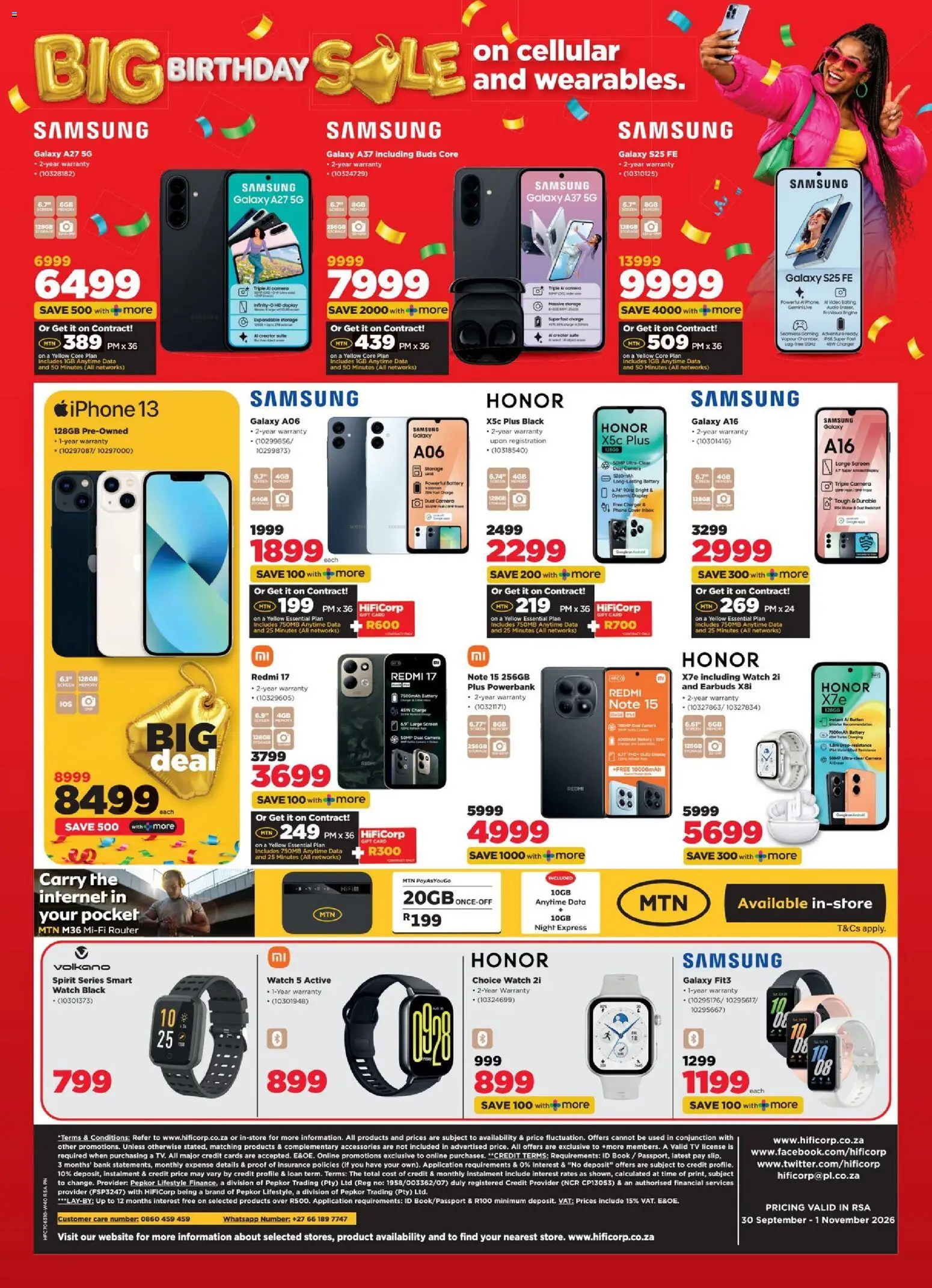 New HiFi Corp catalogue – valid from 30/09/2026 | Page: 24