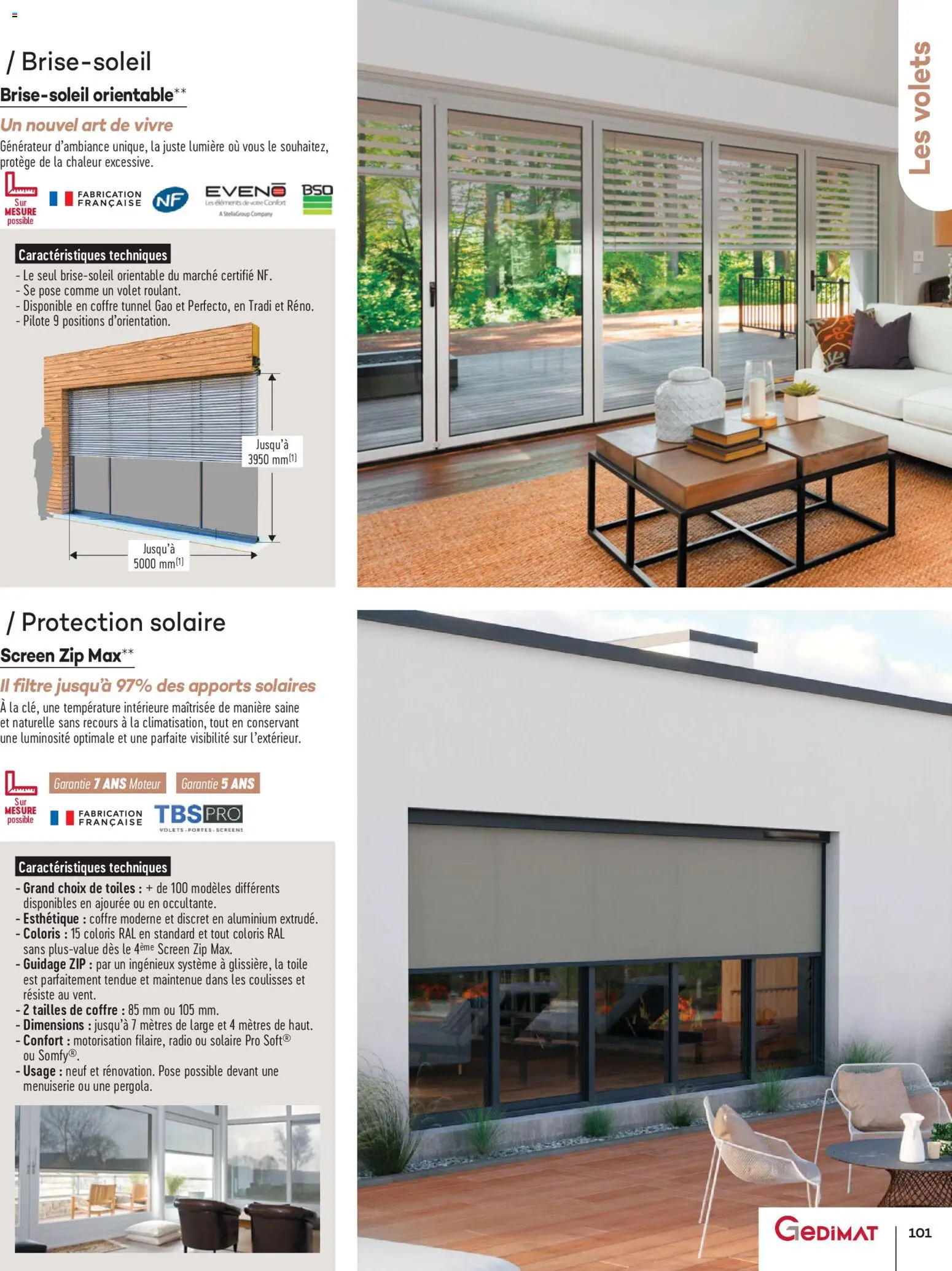{H1} | Page: 101 | Produits: Filtre, Radio, Portes