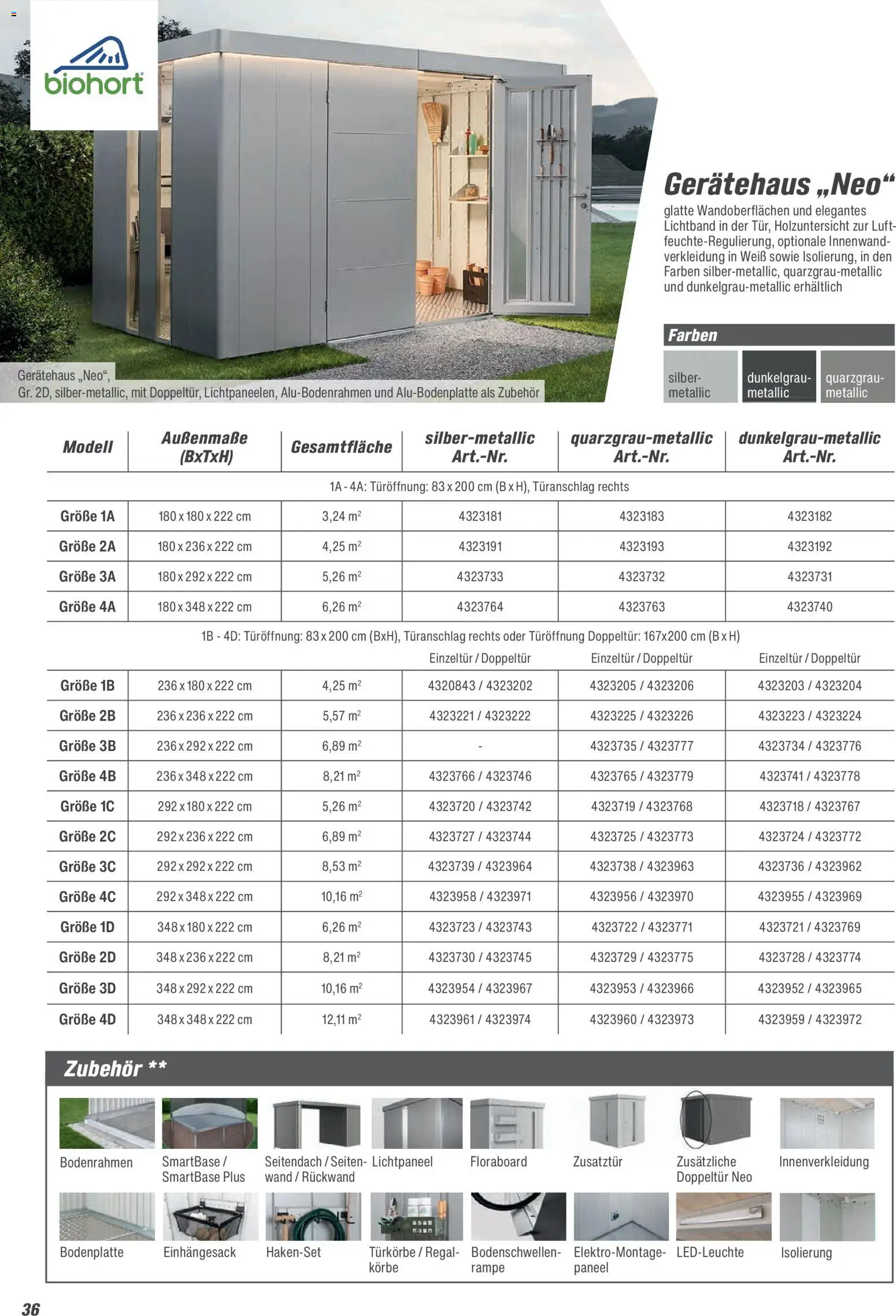 Toom Baumarkt Gartenhäuser & Carports 2026 – gültig ab 20.02.2026 | Seite: 36 | Produkte: Regal