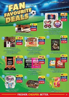 Preview of VIVA catalogue game on savings valid from 16 Jul, 2026 | Page: 15
