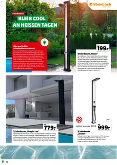 Hagebau Gartenjahr ab 13.03.2026 gültig | Seite: 70