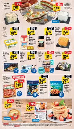 Náhled letáku Albert leták - Hypermarket od 15.07.2026 | Strana: 25