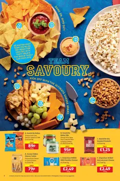 Preview of Aldi - Weekly offers UK Specialbuys valid from 14.05.2026 | Page: 8
