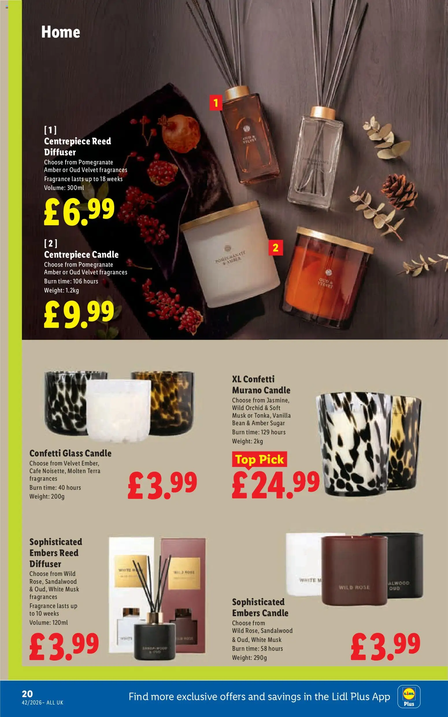 {H1} | Page: 22 | Products: Fragrance, Pomegranate, Weight, Orchid
