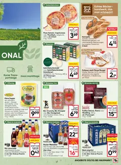 Maximarkt Flugblatt ab 30.04.2026 gültig | Seite: 7