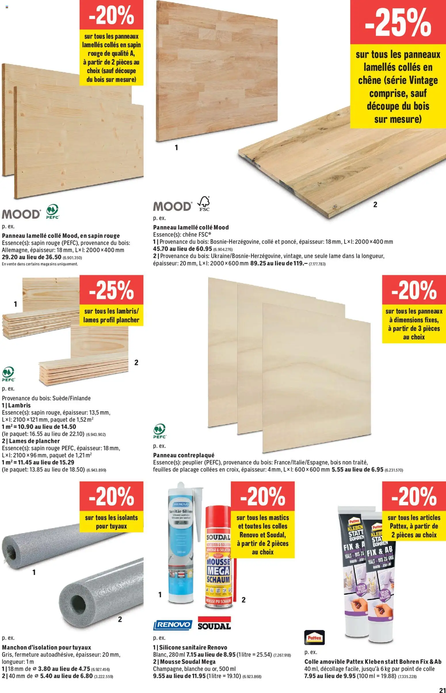 Jumbo aktionen FR – gültig ab 04.06.2026 | Seite: 21 | Produkte: Rouge