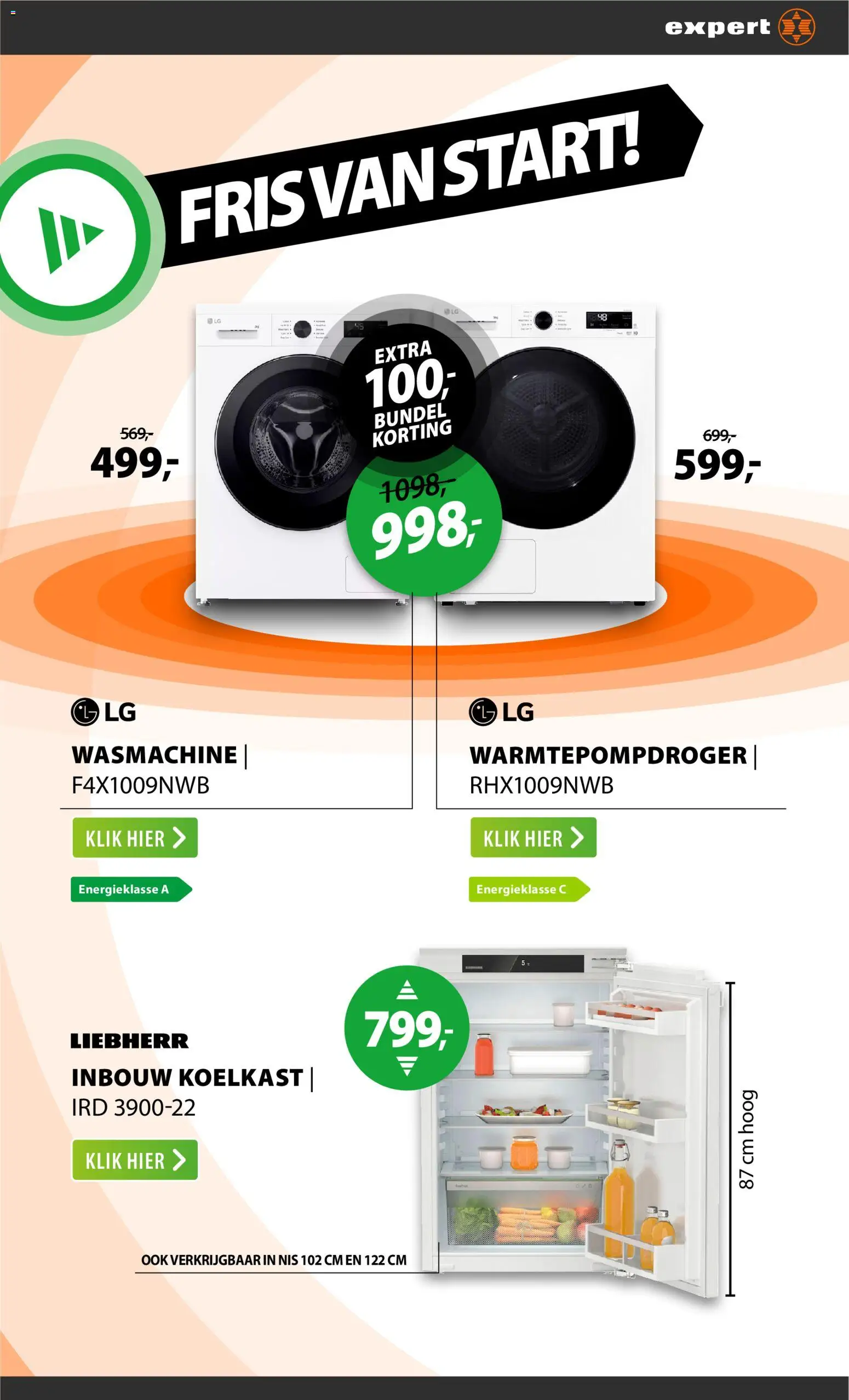 {H1} | Pagina: 24 | Producten: Koelkast, Wasmachine