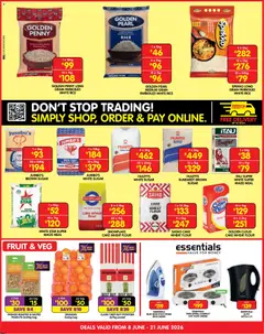 Shoprite specials catalogue – valid from 08.06.2026 | Page: 2