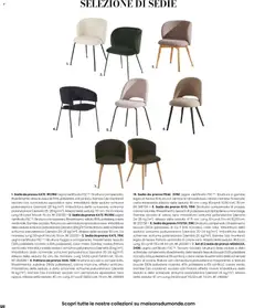 Anteprima del volantino Volantino Maisons du Monde	 valido a partire dal 12.02.2026 | Pagina: 120
