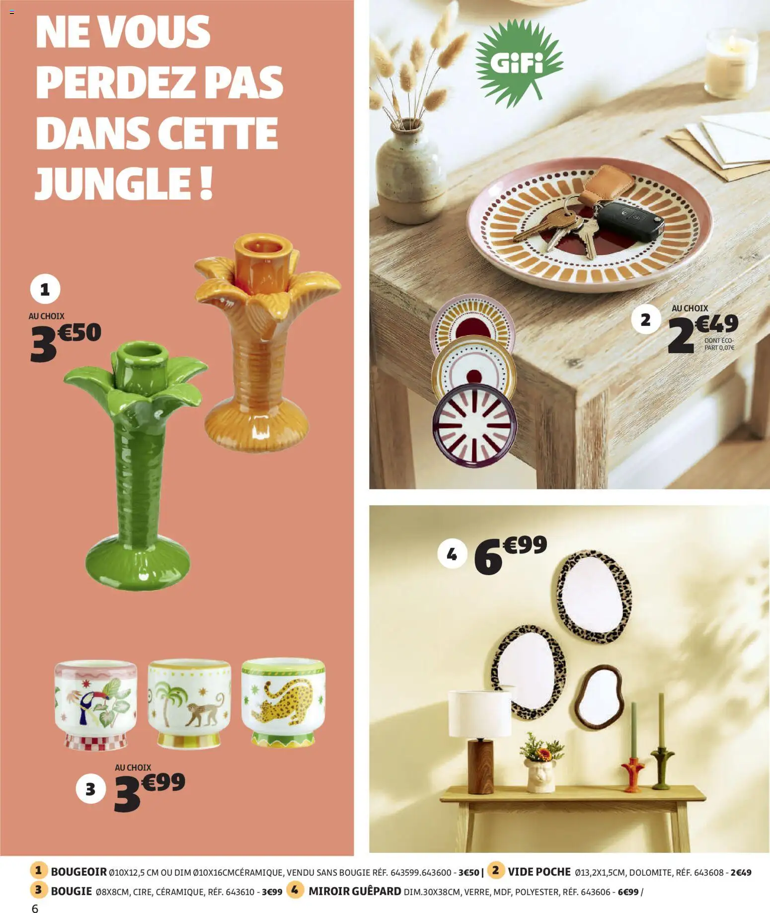 {H1} | Page: 8 | Produits: Miroir