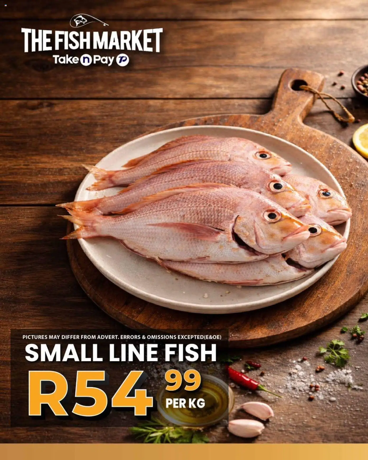 New Take n Pay catalogue – valid from 30/06/2026 | Page: 40 | Products: Fish