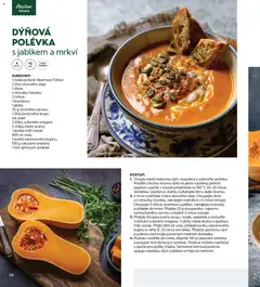 Náhled letáku Albert magazín od 01.10.2026 | Strana: 54 | Produkty: Oleje, Chilli, Cibule, Máslová dýně