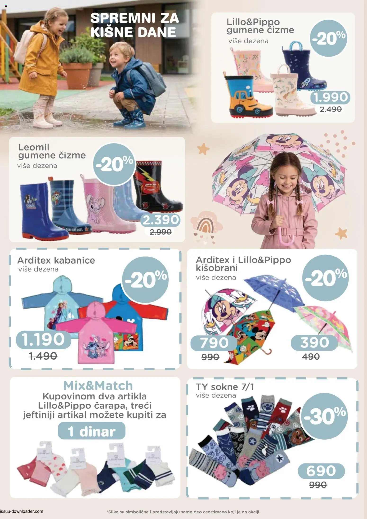 Aksa katalog - važi od 14.08.2026 | Strana: 10 | Proizvode: Čizme