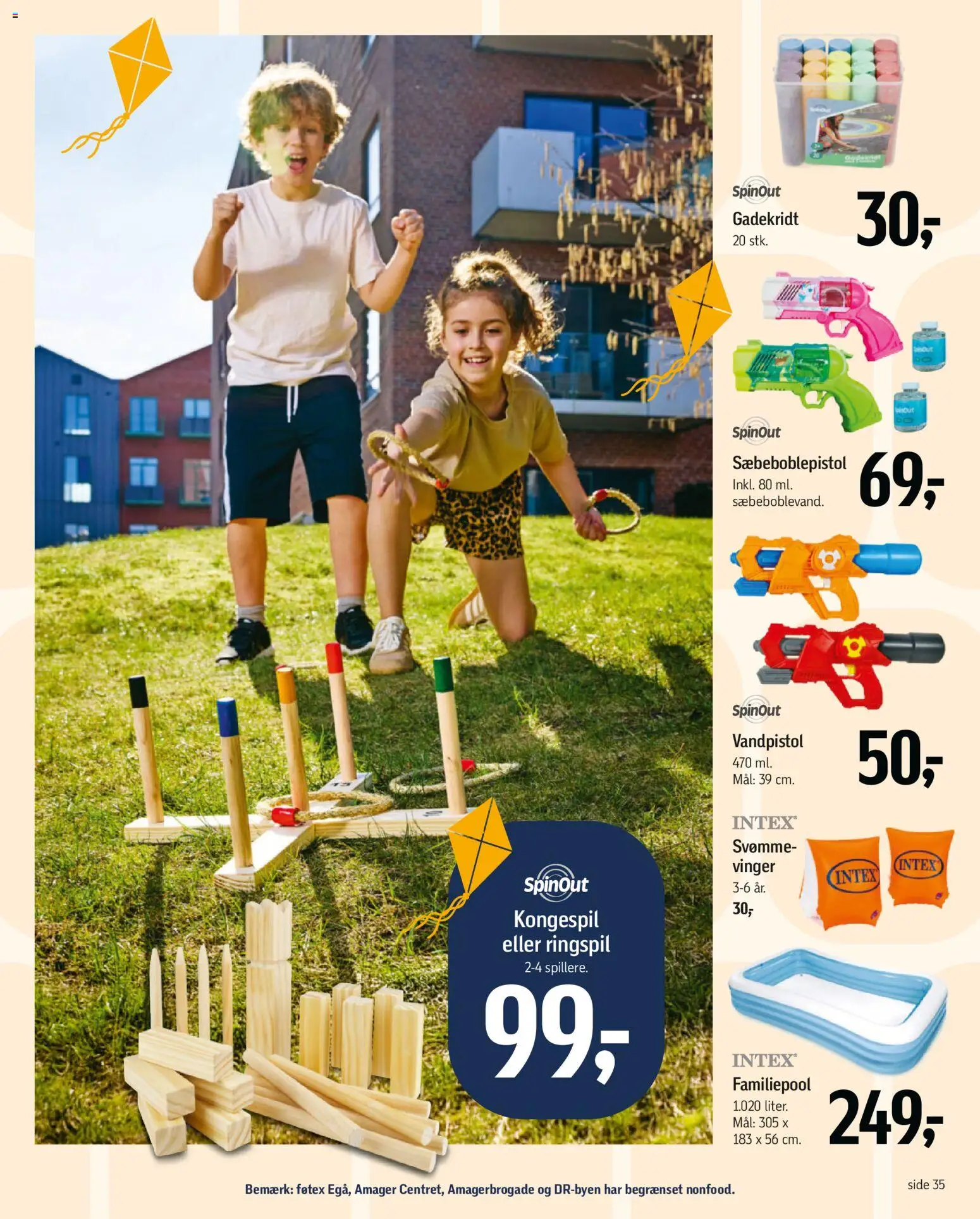 Føtex tilbudsavis – gyldig fra 29.05.2026 | Side: 75