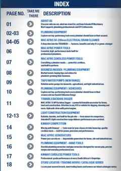 Adendorff specials catalogue – valid from 01.01.2026 | Page: 2