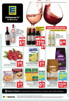 Edeka Prospekt Göppingen ab 14.09.2026 gültig