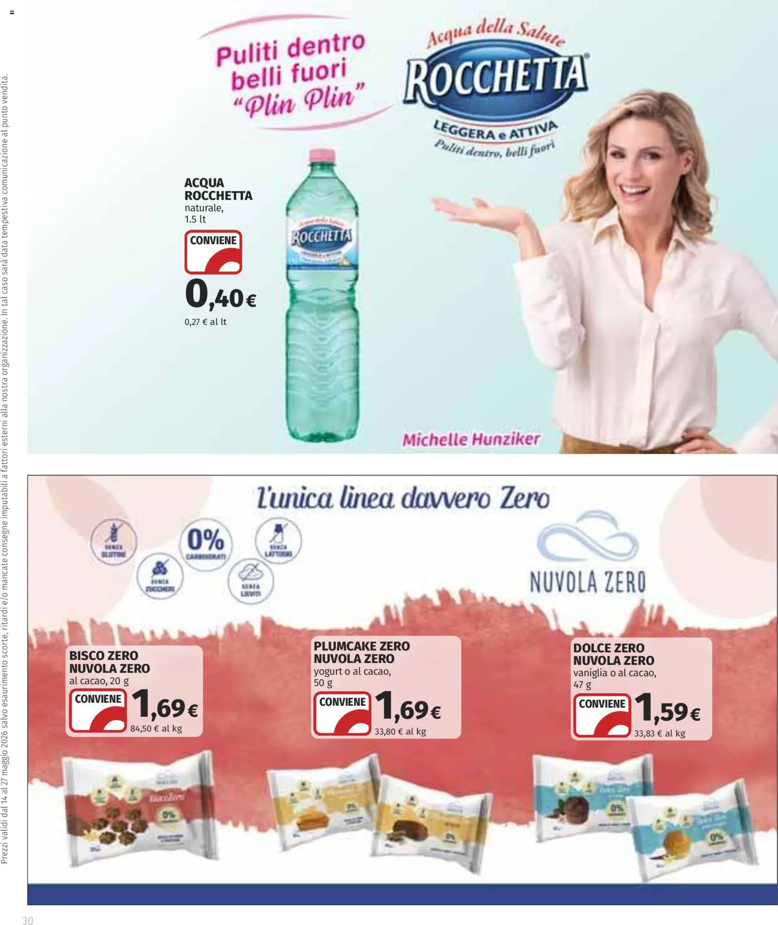 Volantino COOP del 14.05.2026 | Pagina: 30