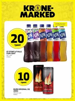 Forhåndsvisning av Bunnpris kundeavis gyldig fra 12/10/2026 | Side: 12 | Produkter: Bringebær, Solbær