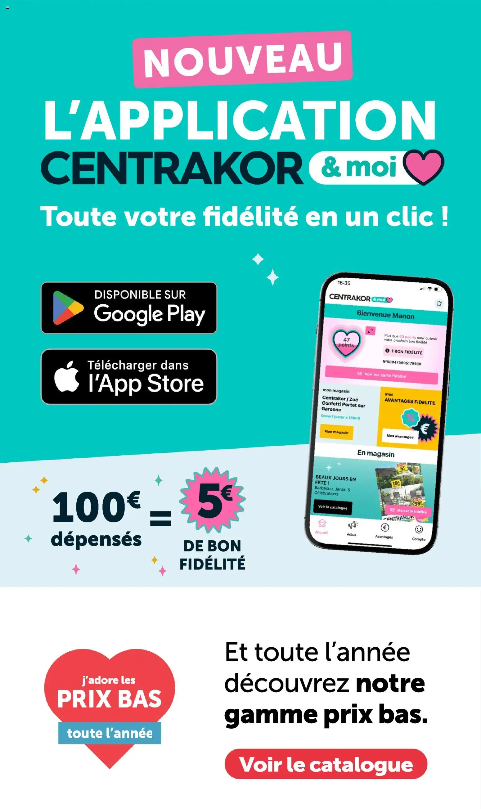 {H1} | Page: 47 | Produits: Store