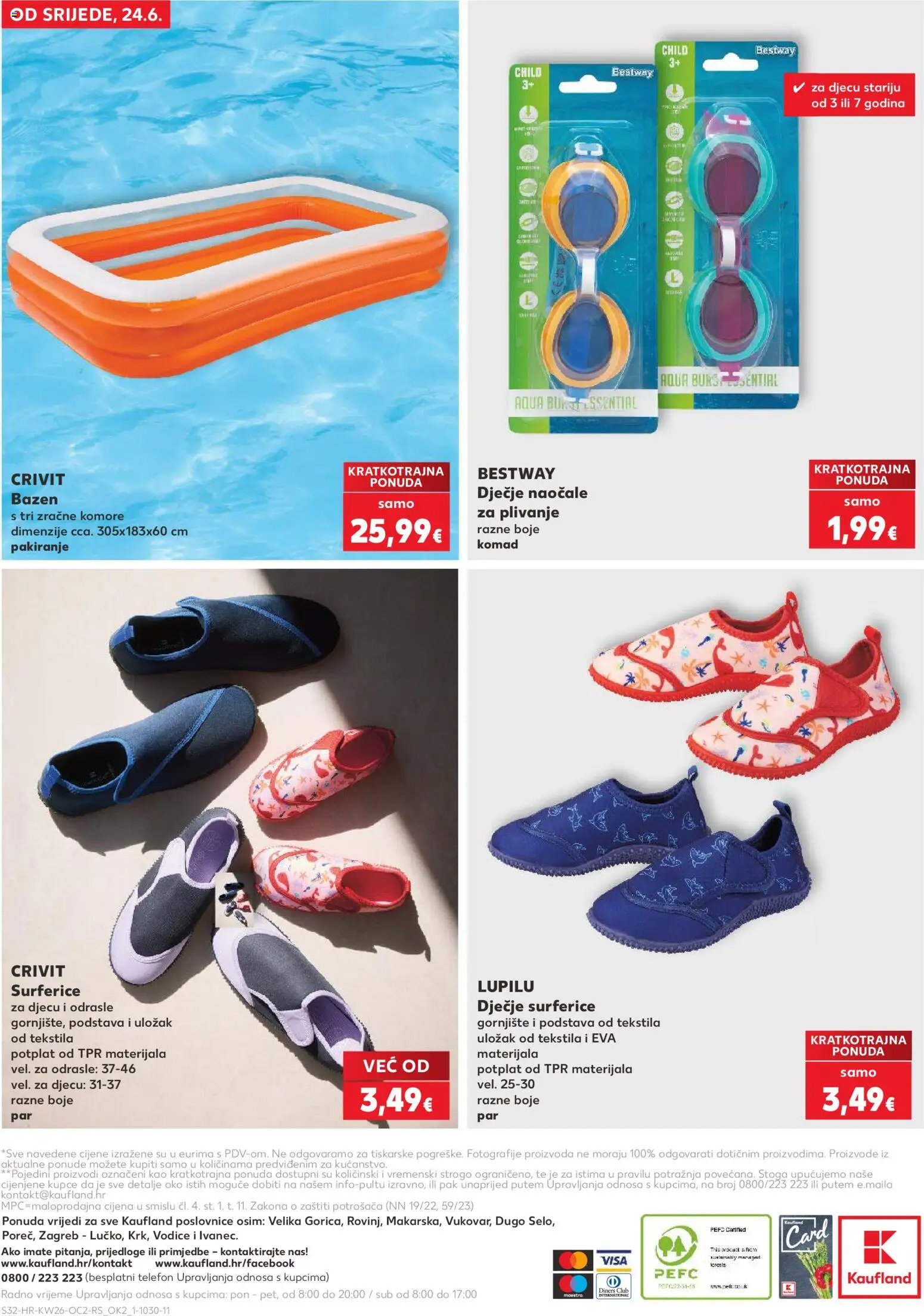 Kaufland katalog | vrijedi od 24.06.2026 | Stranica: 32