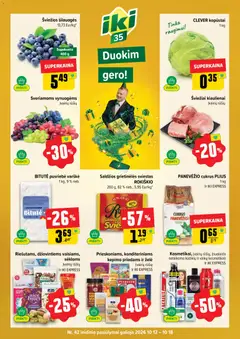 IKI leidinys galioja nuo 2026.10.12