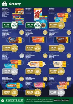 Preview of Bestway - The Big Deals Brochure valid from 11/09/2026 | Page: 20