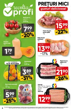 Ofertele Profi valabile de la 15.10.2026 | Pagină: 4