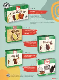 Spar katalog akcije – veljaven od 20.04.2026 | Stran: 21 | Izdelki: Mandlji, Kakav, Cokolada