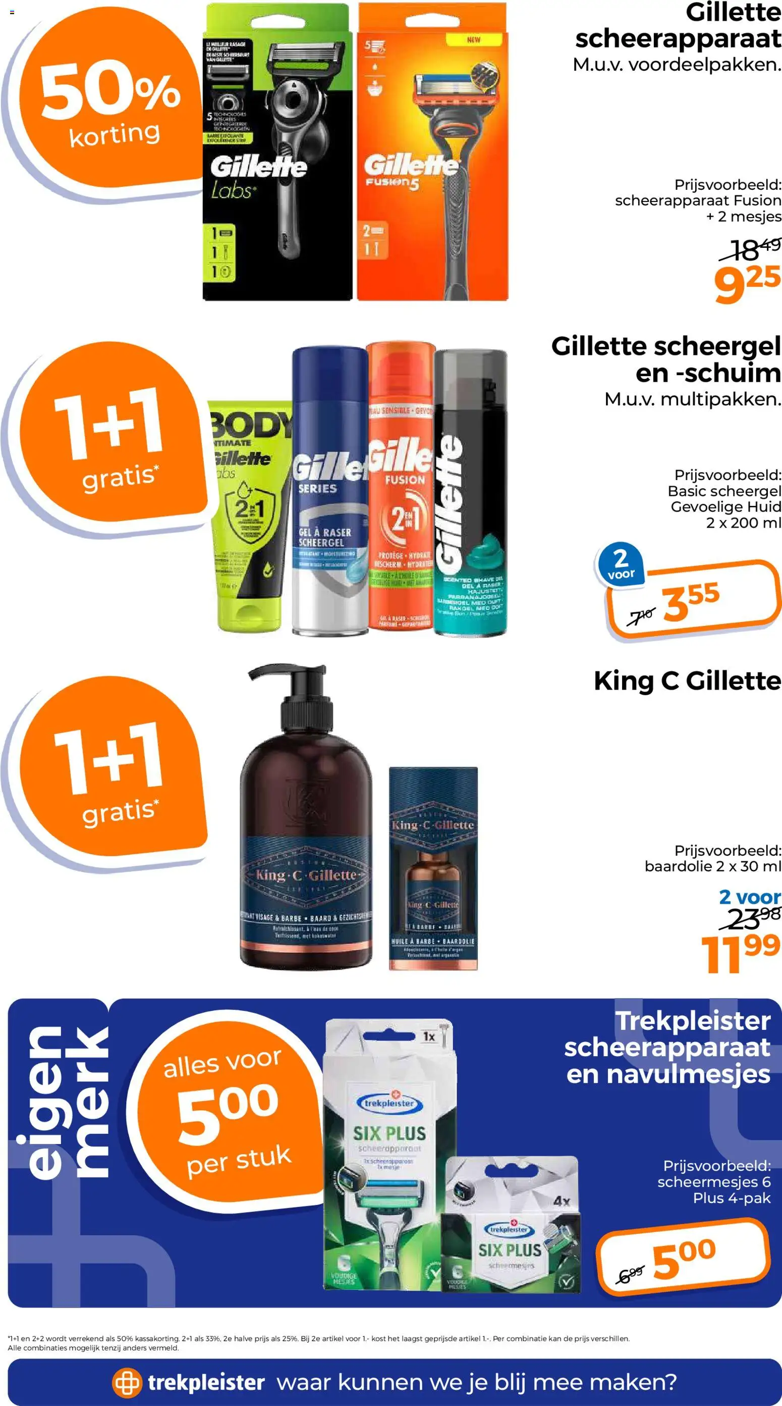 {H1} | Pagina: 37 | Producten: Kan, Scheerapparaat, Gel