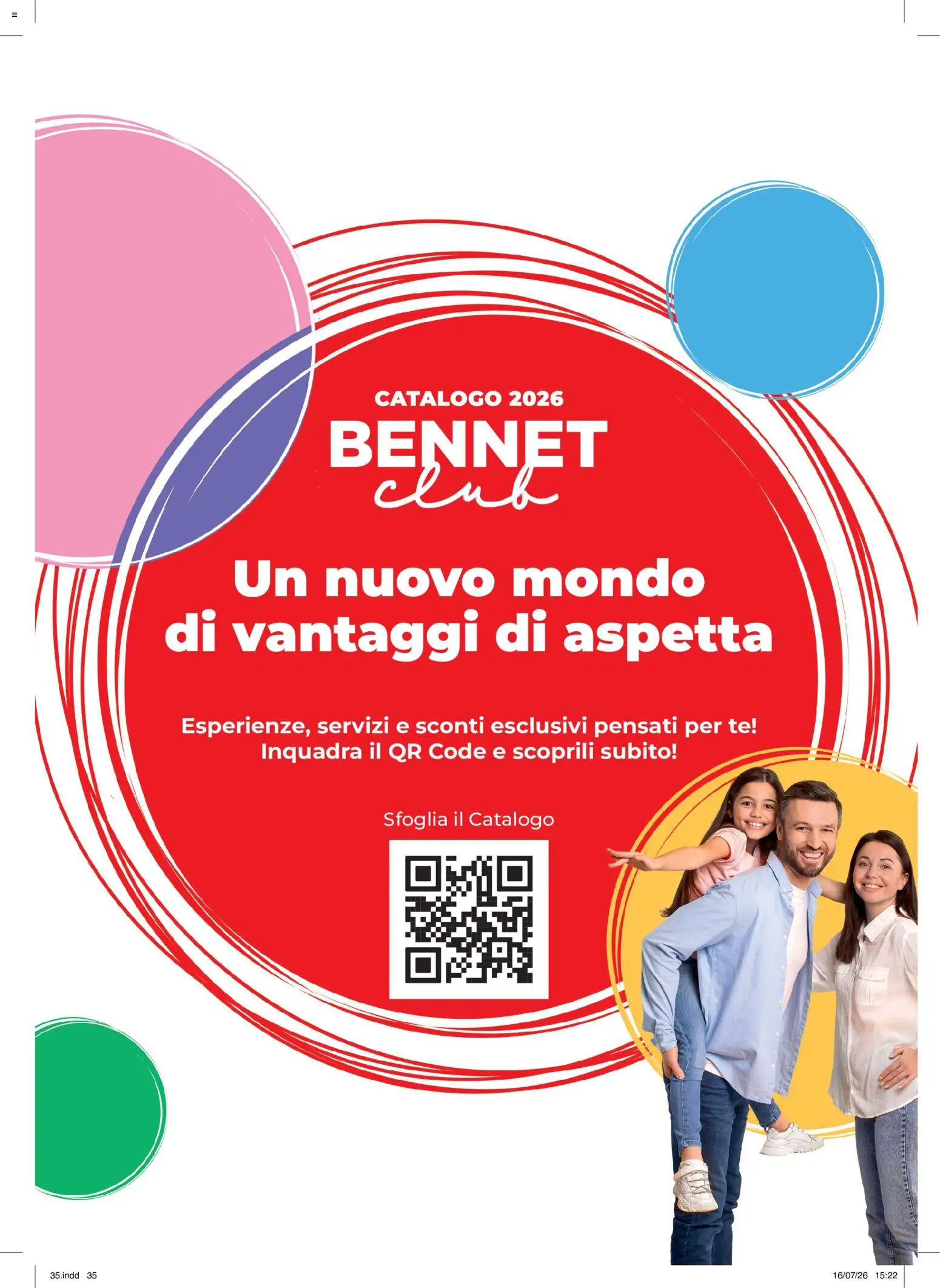 Volantino bennet del 30/07/2026 | Pagina: 35 | Prodotti: Tè
