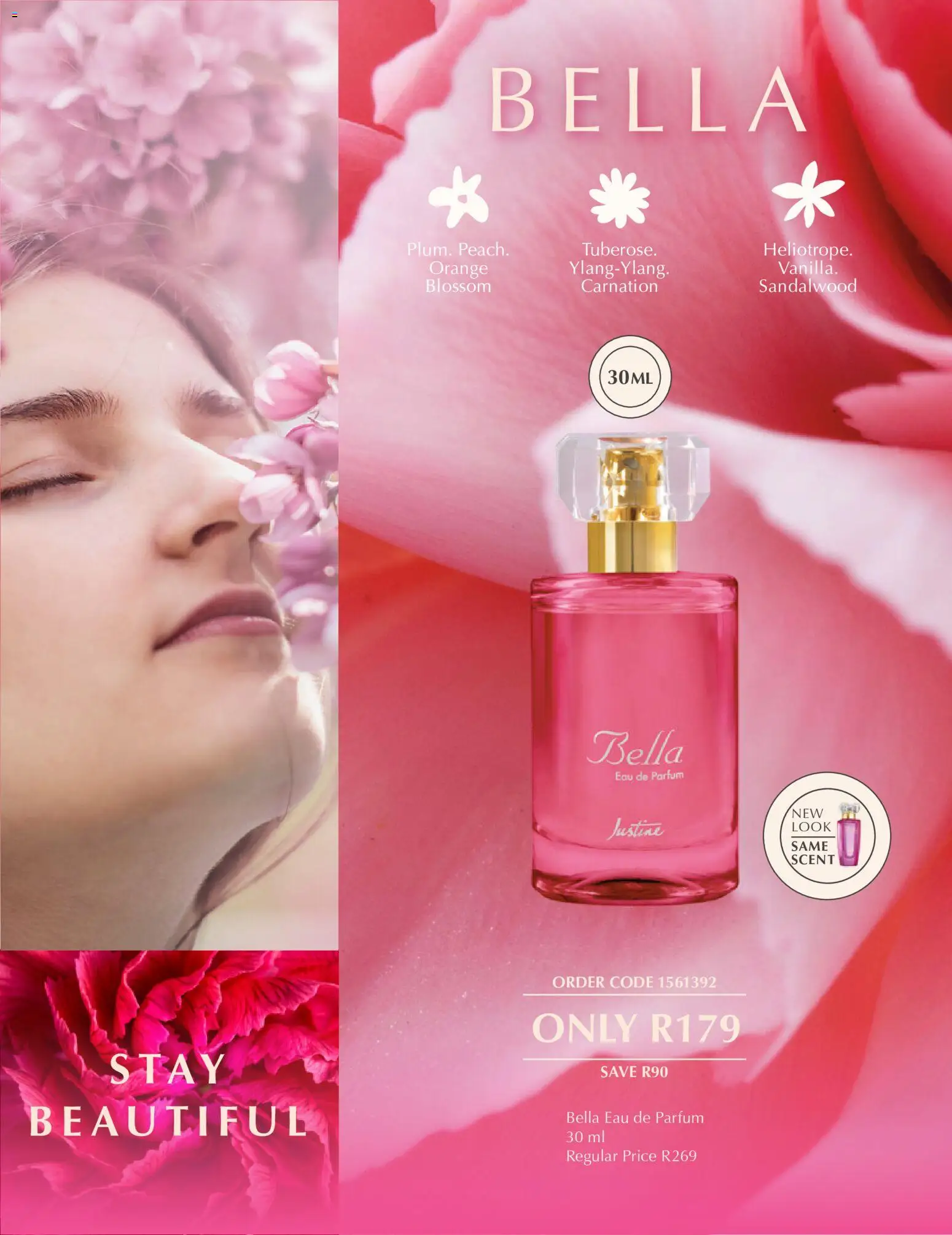 New Justine catalogue – valid from 15/09/2026 | Page: 2