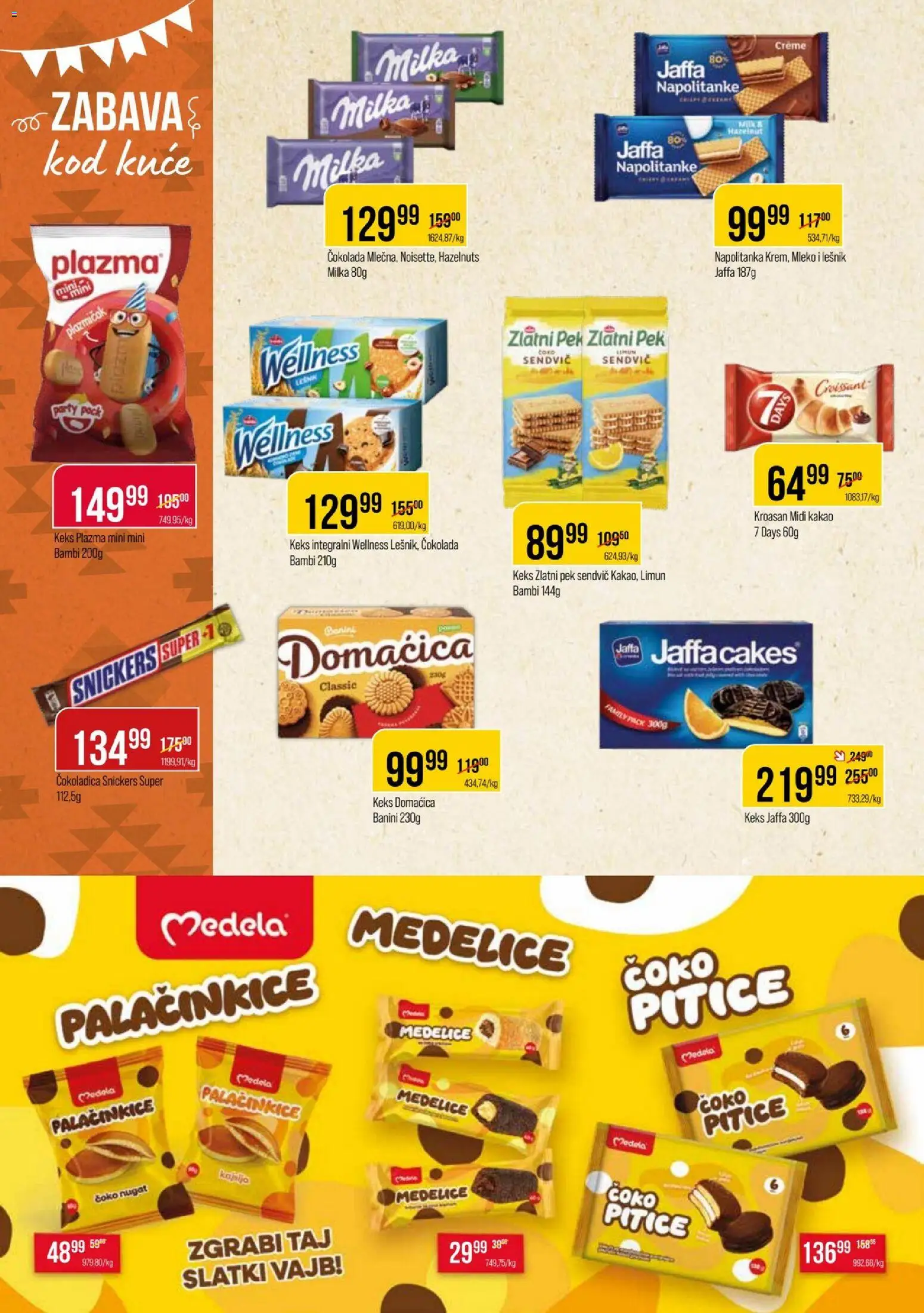 Metalac Proleter katalog - važi od 09.09.2026 | Strana: 8