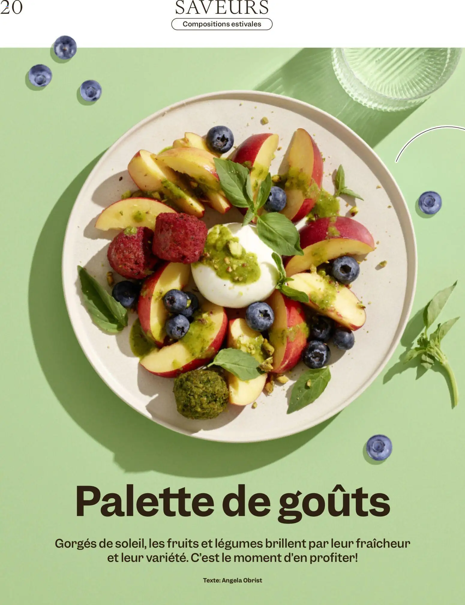 Migros aktionen Magazine FR – gültig ab 05.08.2026 | Seite: 20