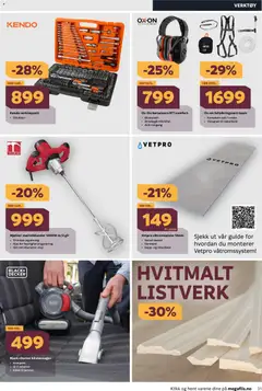 Forhåndsvisning av Megaflis - Kundeavis gyldig fra 11/06/2026 | Side: 31 | Produkter: Visp, Suho sadje, Plate, Sopp