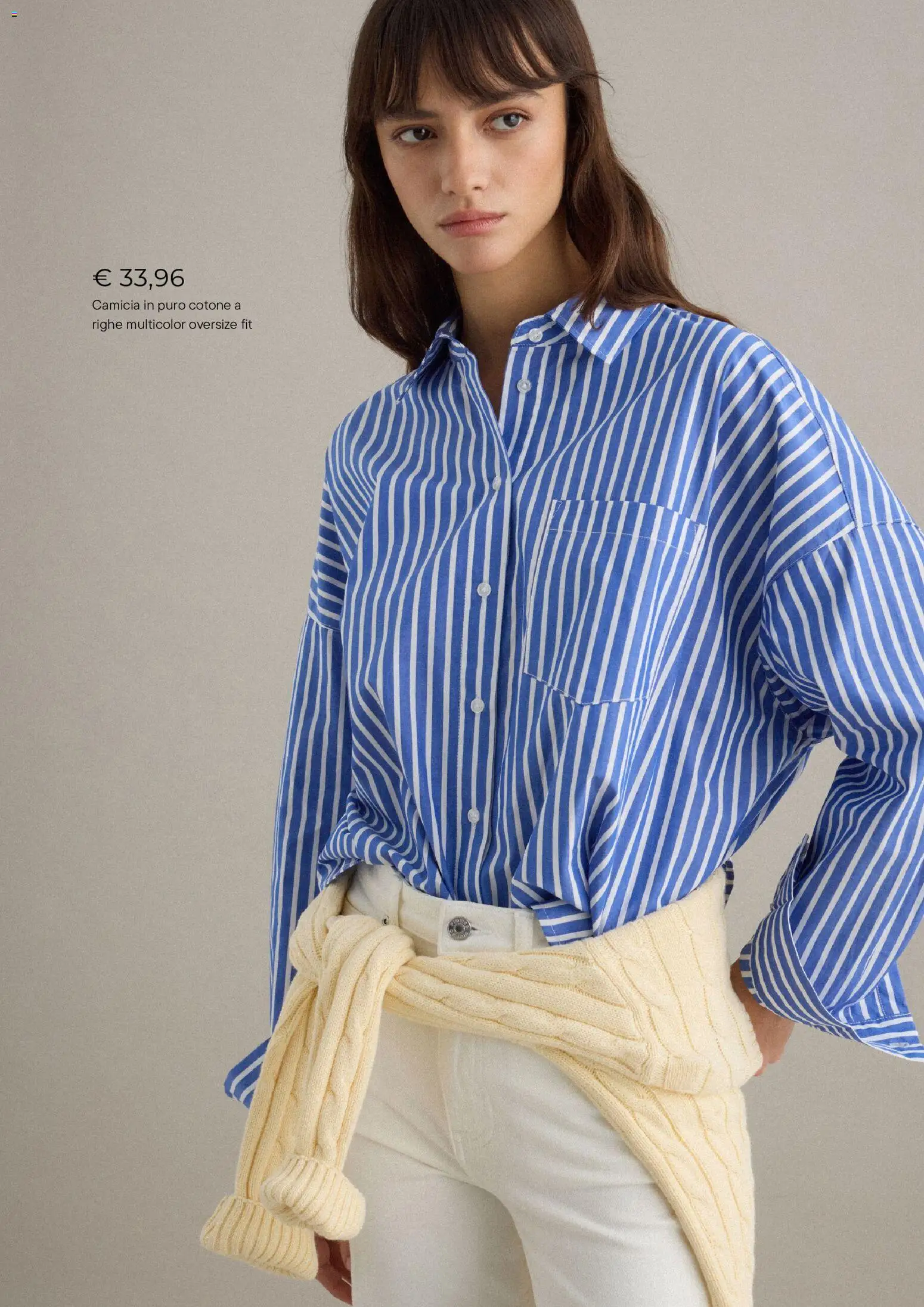 Volantino OVS del 01.05.2026 | Pagina: 5 | Prodotti: Camicia