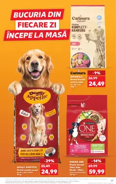 Ofertele Kaufland valabile de la 24.06.2026 | Pagină: 59