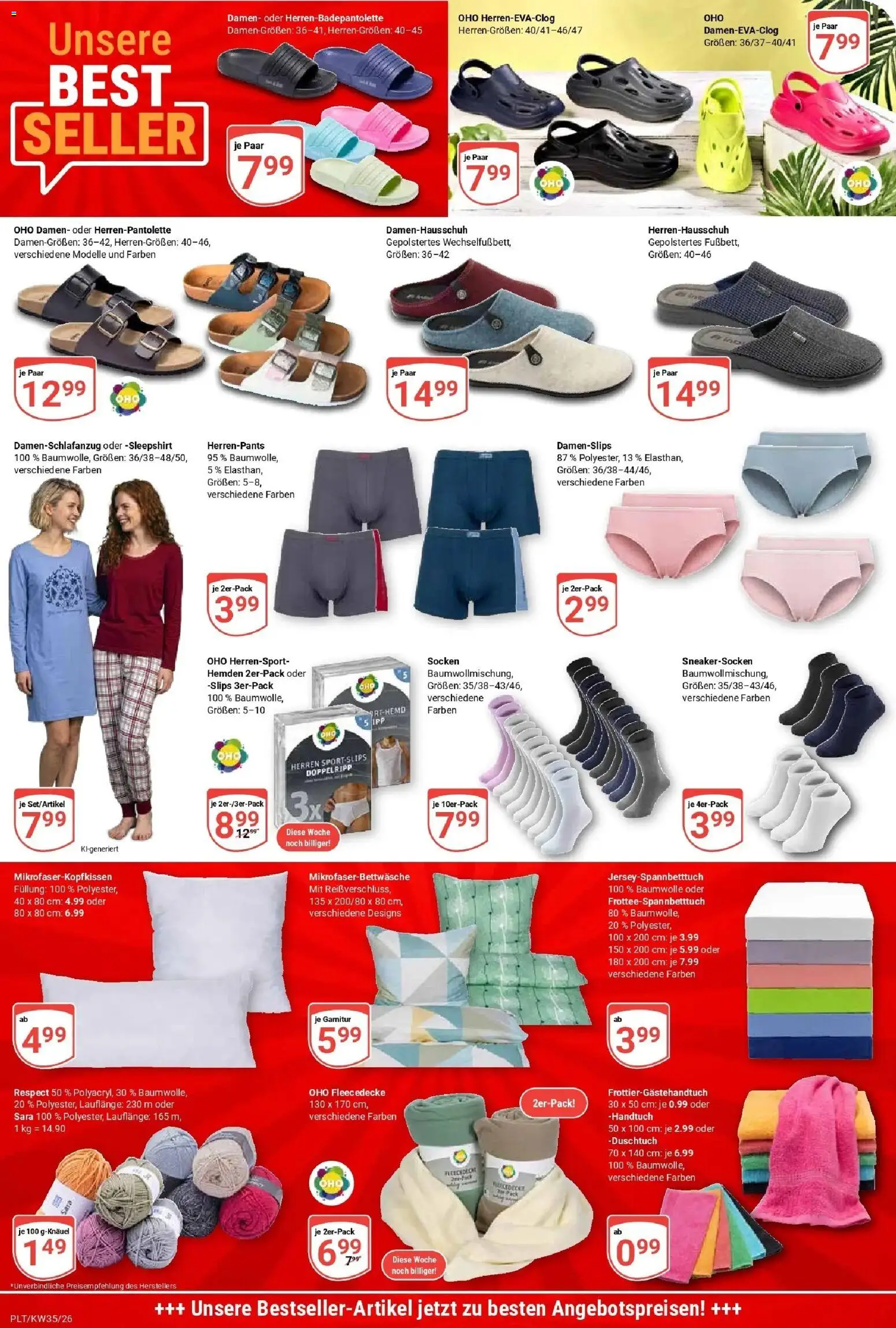 Globus Prospekt Plattling (ab 24.08.2026) » Angebote online | Seite: 22 | Produkte: Socken